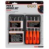 Performance Tool 8-Pc Specialty Pick/Driver Set, W941 W941